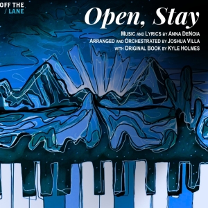 New Musical OPEN, STAY to Have Industry Presentation in September