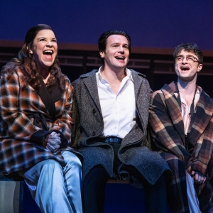 MERRILY WE ROLL ALONG Understudies to Go On for Radcliffe & Groff in April