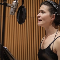 Video: Go Inside the Recording Studio with the Cast of INTO THE WOODS Photo