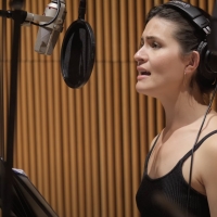 Video: Go Inside the Recording Studio with the Cast of INTO THE WOODS