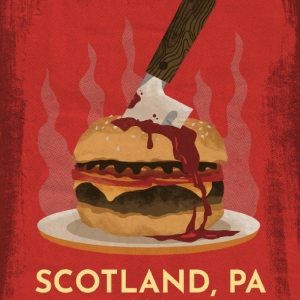 Review: SCOTLAND, PA at Theater Latté Da Photo