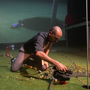 OZ Arts to Present Multimedia Theater Production BIRDIE From Spains Agrupaci&oacute;n Se&n Photo