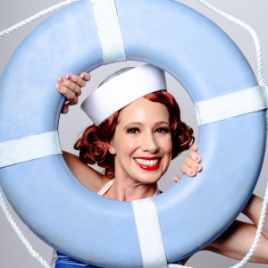 Interview: Jimmy Moore And Paige Berry of ANYTHING GOES at San Pedro Playhouse Photo