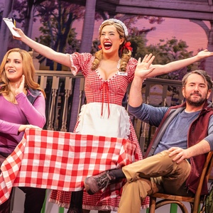 Alex Brightman & Sara Chase Will Lead SCHMIGADOON! on Broadway Photo