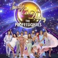 Lineup Announced for STRICTLY COME DANCING THE PROFESSIONALS UK Tour 2023 Photo