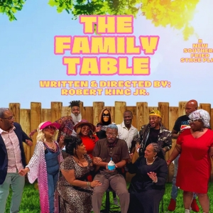 THE FAMILY TABLE Comes to AMC Performance Company in February Photo