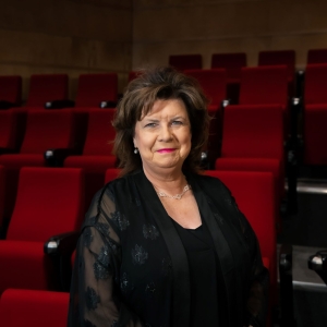 Elaine C Smith Creates New Prize For Female Comedy Actors at The Royal Conservatoire  Photo