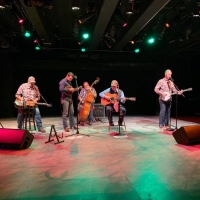 Restless Mountain Bluegrass Band Will Return To Playhouse On Park For Benefit Concert