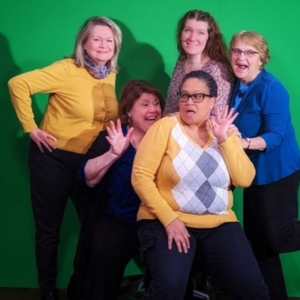 Guilt & Mirrors Debuts New Show BROADLY SPEAKING At 2023 Rochester Fringe Festival Photo