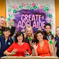 Create4Adelaide to Provide Creative Channels For Young South Australians To Tackle Cl Video