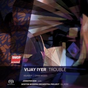 Boston Modern Orchestra Project Releases Debut Recording of Vijay Iyer's Orchestral W Photo