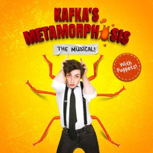 Review: EDINBURGH 2024: KAFKAS METAMORPHOSIS: THE MUSICAL! WITH PUPPETS!, Pleasance Dome Photo