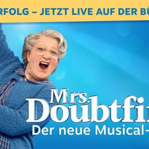 Review: MRS. DOUBTFIRE at Capitol Theater Düsseldorf Photo