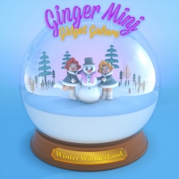 Ginger Minj Releases Christmas 3D Animated Video Photo
