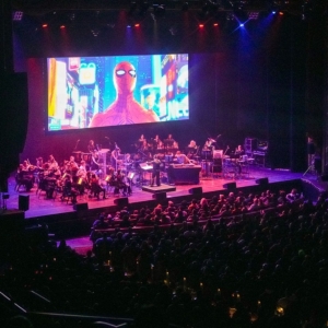 Inaugural National Tour Of SPIDER-MAN: INTO THE SPIDER-VERSE Live In Concert Coming T Photo
