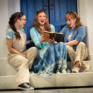 MAMMA MIA! is Back"Here’s Your Guide to Essential Pre-Show Viewing Photo