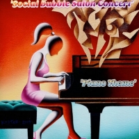 Composers Concordance Presents Social Bubble Salon Concert 'Piano Theme' Video