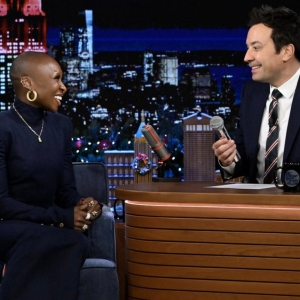 Video: Cynthia Erivo Talks WICKED Film and Whistles on THE TONIGHT SHOW with Jimmy Fallon