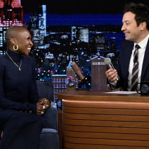 Video: Cynthia Erivo Talks WICKED Film and Whistles on THE TONIGHT SHOW with Jimmy…
