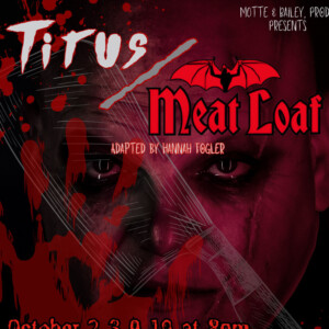 TITUS / MEAT LOAF to Bring Shakespeare-Rock Mashup to Baltimore Theatre Project Photo