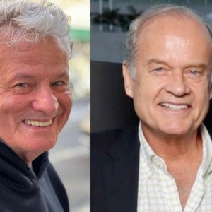 Kelsey Grammer to Present MUCH ADO ABOUT NOTHING at the Gene Frankel Theatre Video