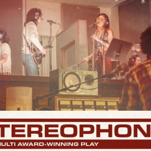 STEREOPHONIC Extends West End Run Photo
