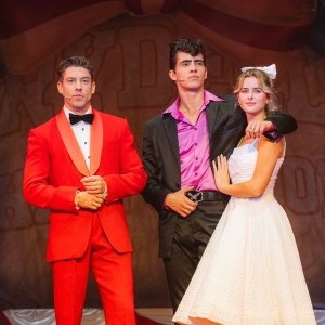 PHOTOS: GREASE regresa a Madrid y se estrena en el Apolo Photo