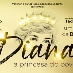 Royalty, Fame and Humanity Take Center Stage in DIANA &ndash; A PRINCESA DO POVO (Diana: t Photo
