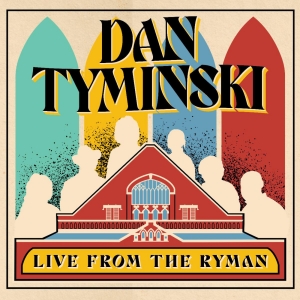 Dan Tyminski to Release New Concert Album Photo