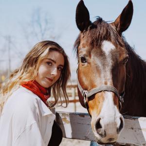 Vikki Gilmore Releases "Cowboy" Single and Video via GRRRL Music Photo