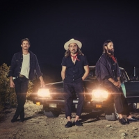 GRIZFOLK Bring The Heat With 'Queen of the Desert' Photo