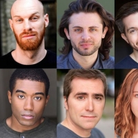 Idle Muse Theatre Company Announces Cast and Crew for Bill Cain's EQUIVOCATION Photo