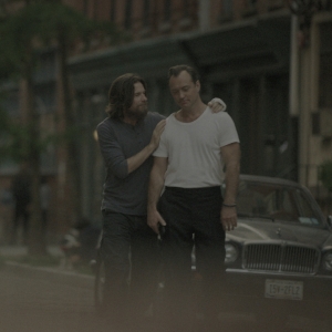 Photos: First Look at Jude Law and Jason Bateman in Netflix's BLACK RABBIT Photo