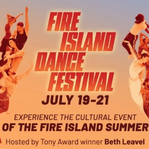 Spotlight: FIRE ISLAND DANCE FESTIVAL at Fire Island Pines