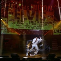 Dean Z - The Ultimate Elvis Comes to Times-Union Center This Weekend Photo