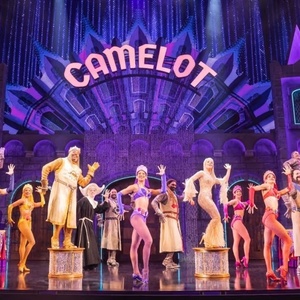 Review: MONTY PYTHON'S SPAMALOT at Kennedy Center's Eisenhower Theater Photo