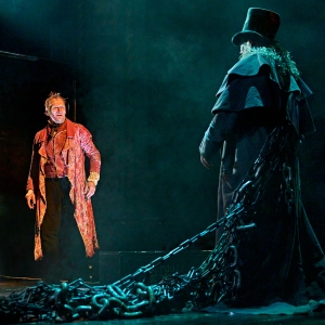Review: A CHRISTMAS CAROL, Old Vic Theatre Photo