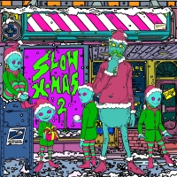 Ben Hosley Releases 'Slow Xmas 2' Featuring Tracks From Heavy Gus, Nicky Francis…