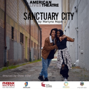 American Lives Theatre Opens SANCTUARY CITY Photo