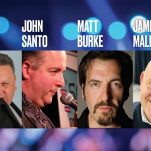 HA HA HAMPTONS COMEDY TOUR Will Return to Bay Street Theater Photo