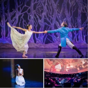 CLARA & THE NUTCRACKER to Premiere as 360° Immersive Film Photo