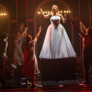 Review: A.R.T.'s EVITA is Stirring and Gloriously Sung Photo