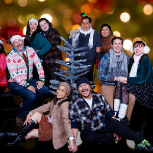 Plethos Productions And Chanticleers Theatre Will Present THE HOLIDAY CHANNEL CHRISTM