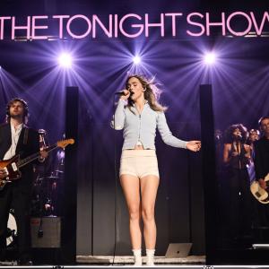 Photos: THE TONIGHT SHOW STARRING Jimmy Fallon Features Tom Cruise, Lili Reinhart, Su Photo