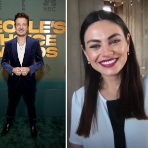 Jeremy Renner, Mila Kunis, and Daryl McCormack Join KNIVES OUT 3 Photo