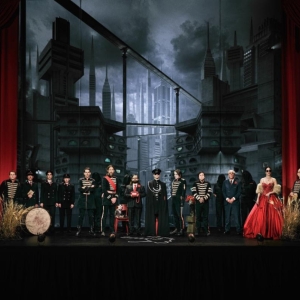 My Chemical Romance Unveils 'The Black Parade' 2026 Tour Photo