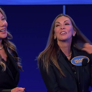 Taylor Dayne and Joe McHugh Play FAST MONEY on CELEBRITY FAMILY FEUD
