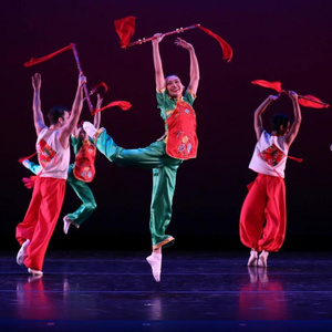 Nai-Ni Chen Dance Company to Perform Lunar New Year Celebration: Year of the Horse at Interview