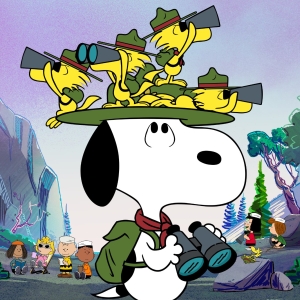 Video: Watch Trailer for New Peanuts Series CAMP SNOOPY Interview