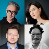 LISTEN: Alan Cumming, Lena Hall & More Join THE ARTS IN CONVERSATION Podcast Photo